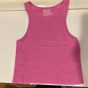 BDG Pink Tank Top